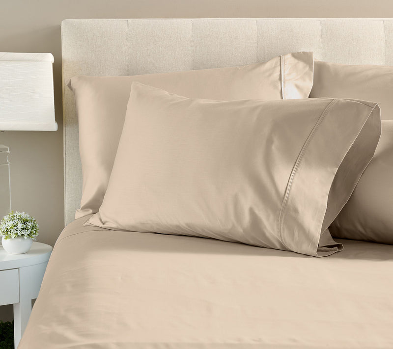 Northern Nights 400TC Air Rich Cooling Sheet Set w/ Extra Cases- Queen — View 21