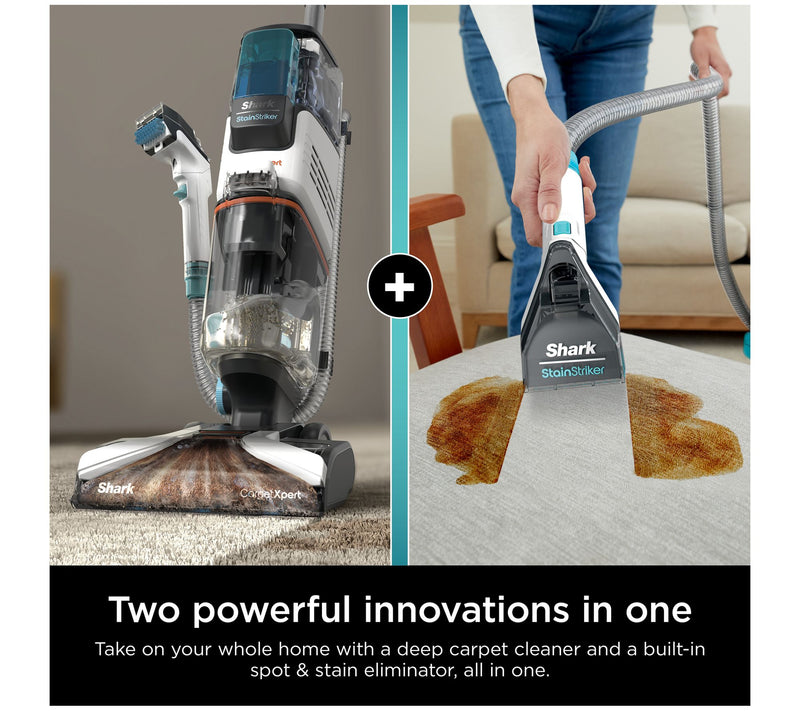 Shark CarpetXpert Stainstriker Upright Deep Carpet Cleaner — View 4