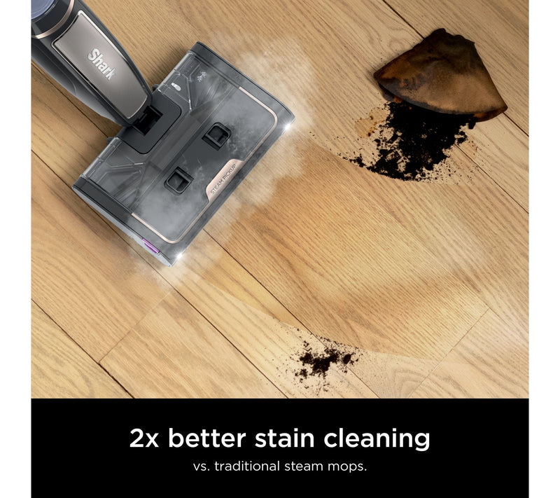 Shark Steam Pickup 3-in-1 Steam & Sanitize Mop — View 6