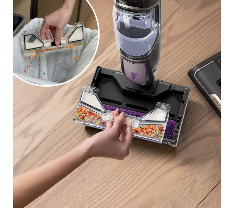 Shark Steam Pickup 3-in-1 Steam & Sanitize Mop — View 8