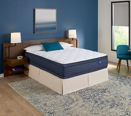 Serta Hospitality Presidential Series Queen 14.25" Mattress