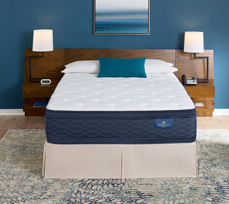 Serta Hospitality Presidential Series Queen 14.25" Mattress — View 5