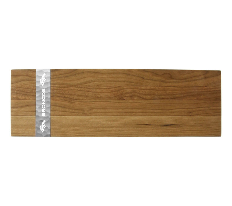 Wendell August NFL Cherry Charcuterie Board — View 11