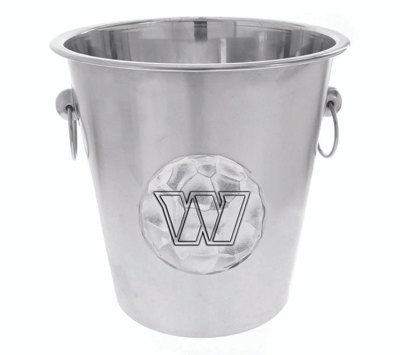 Wendell August NFL Logo Champagne Bucket — View 34
