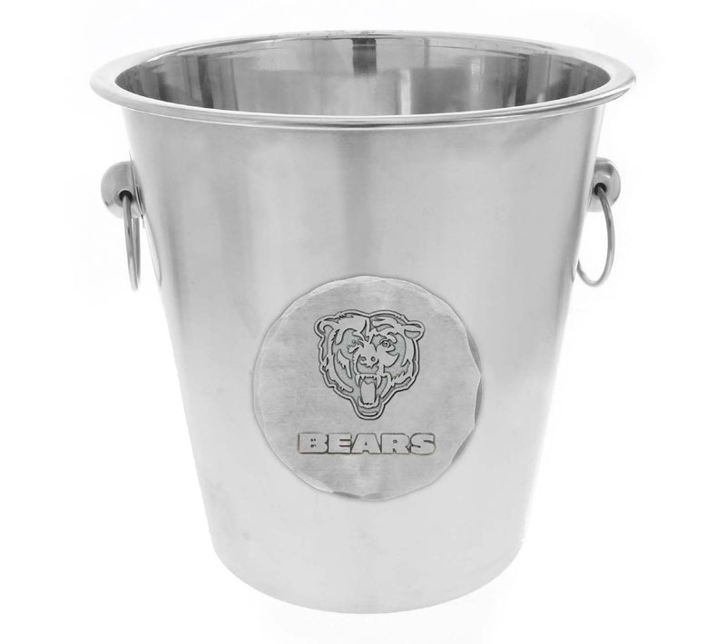 Wendell August NFL Logo Champagne Bucket — View 35