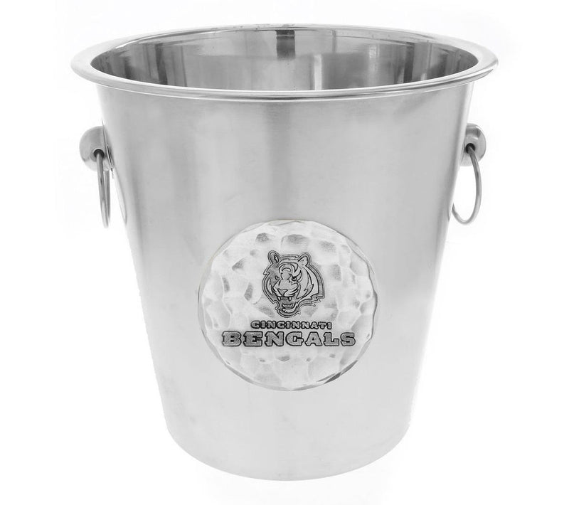 Wendell August NFL Logo Champagne Bucket — View 38