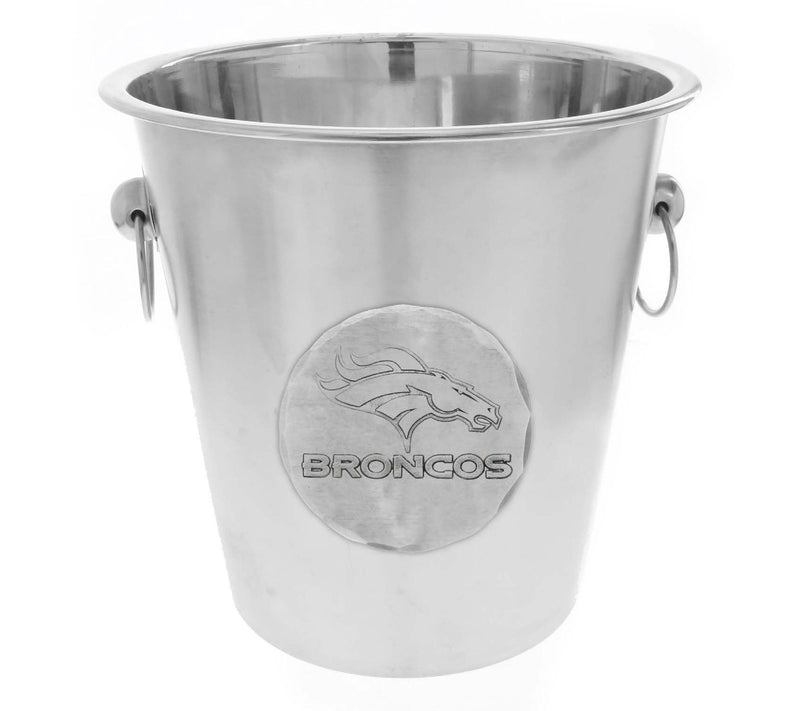 Wendell August NFL Logo Champagne Bucket — View 39