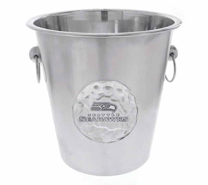 Wendell August NFL Logo Champagne Bucket — View 40