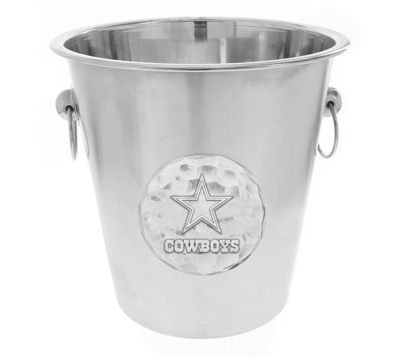 Wendell August NFL Logo Champagne Bucket — View 41