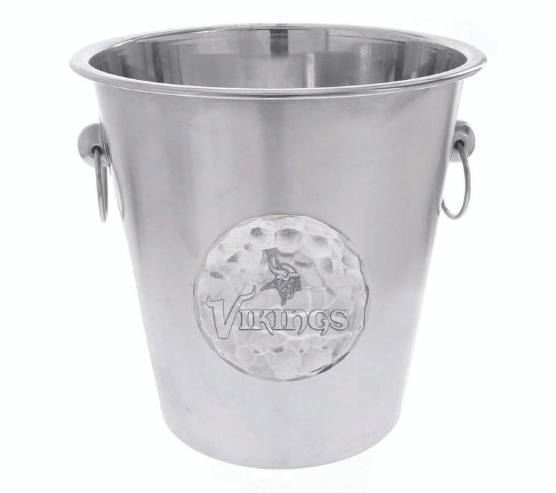 Wendell August NFL Logo Champagne Bucket — View 43