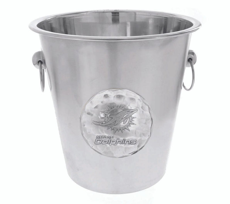 Wendell August NFL Logo Champagne Bucket — View 44