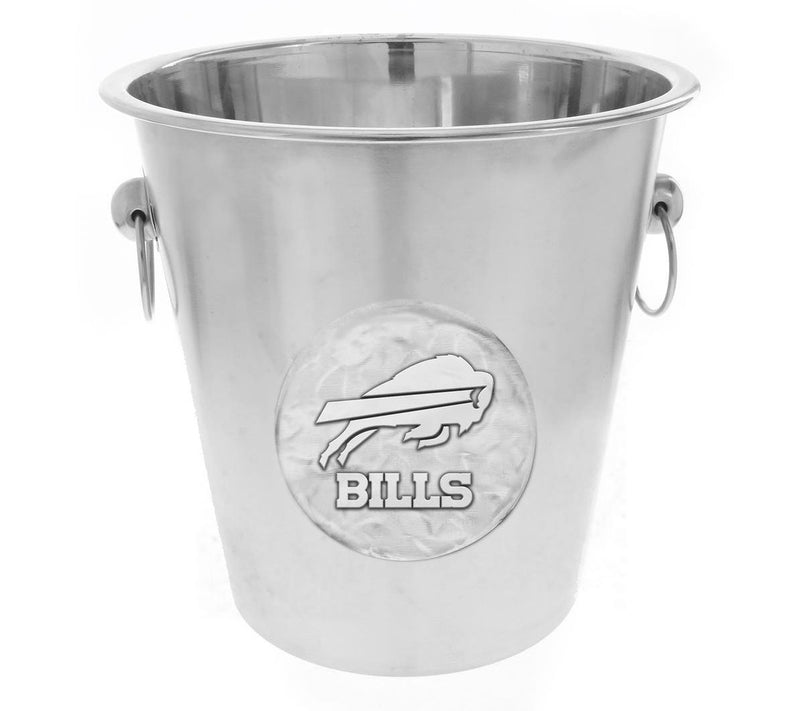 Wendell August NFL Logo Champagne Bucket — View 45