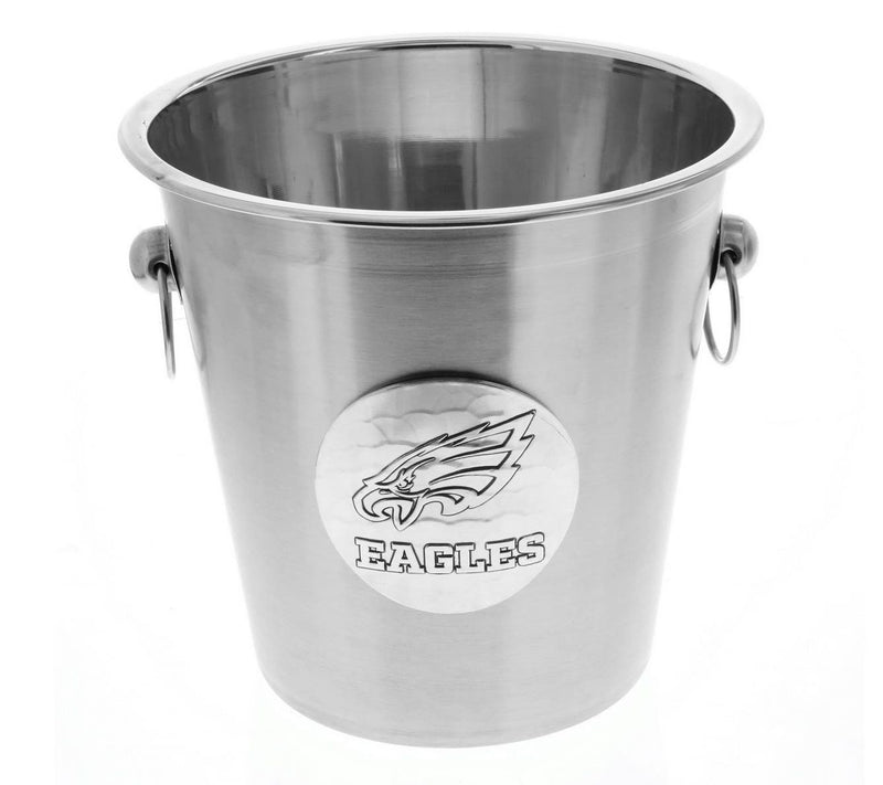 Wendell August NFL Logo Champagne Bucket — View 46