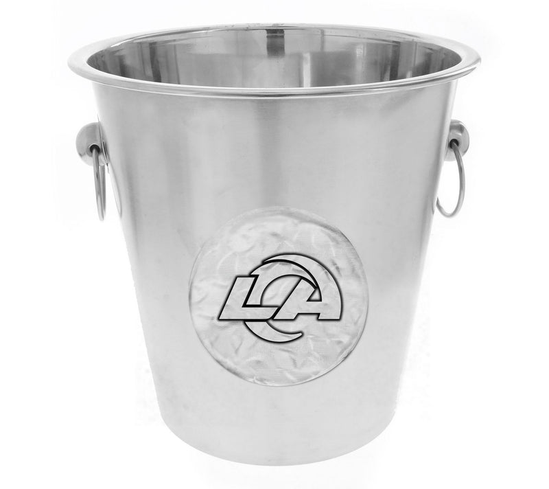 Wendell August NFL Logo Champagne Bucket — View 47