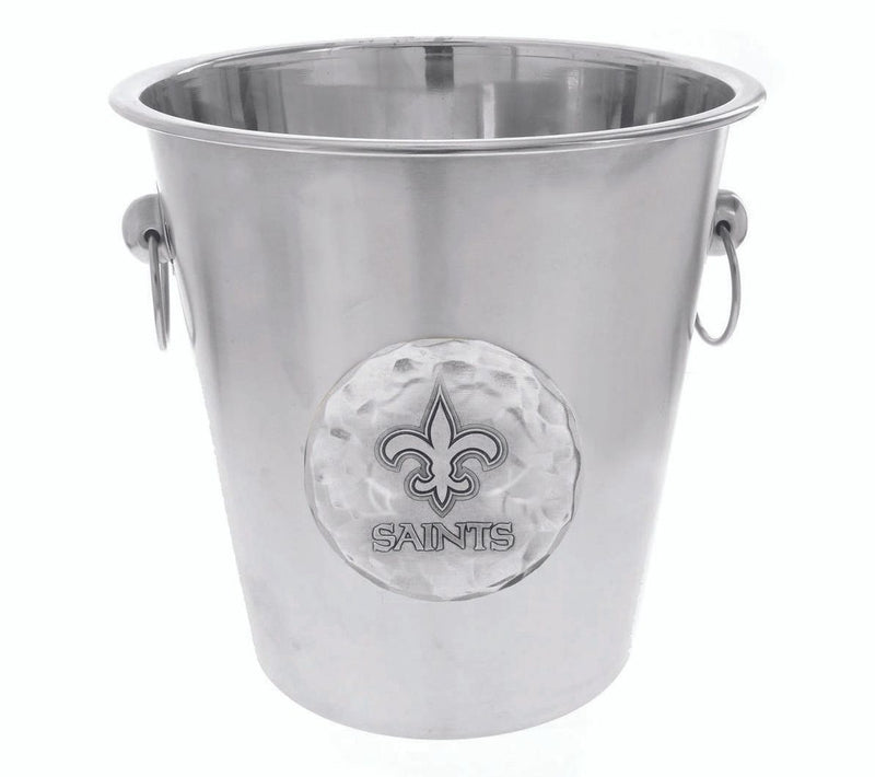 Wendell August NFL Logo Champagne Bucket — View 48