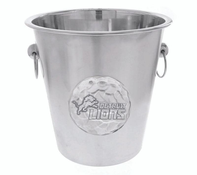 Wendell August NFL Logo Champagne Bucket — View 54