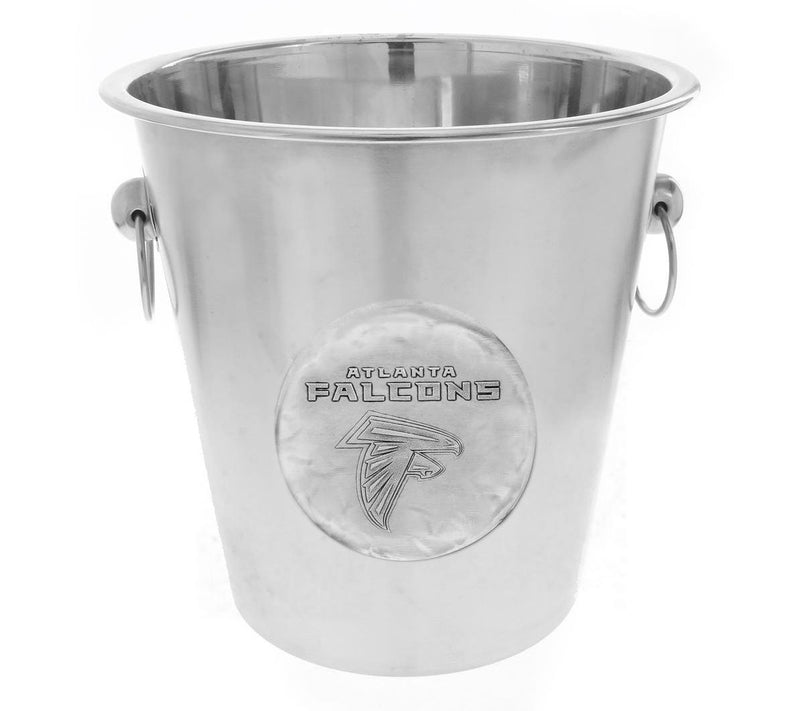Wendell August NFL Logo Champagne Bucket — View 57