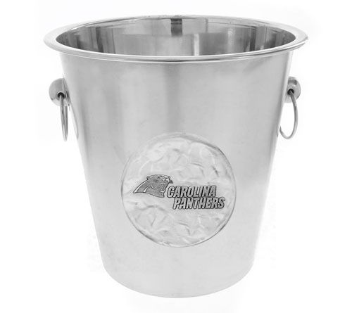 Wendell August NFL Logo Champagne Bucket — View 26