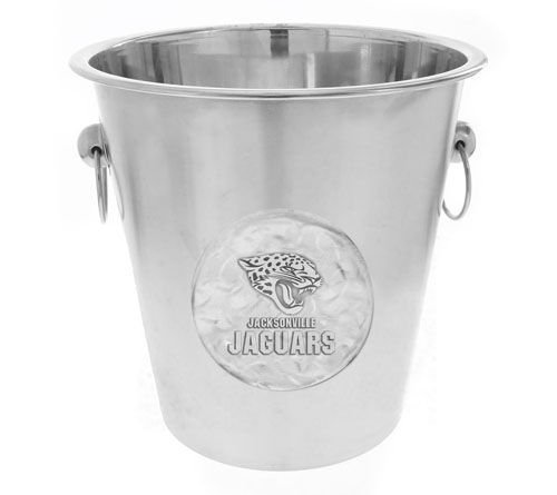 Wendell August NFL Logo Champagne Bucket — View 29