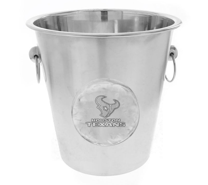 Wendell August NFL Logo Champagne Bucket — View 65