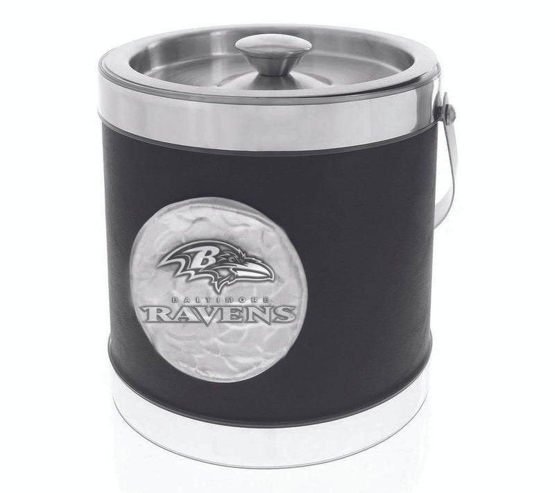 Wendell August NFL Logo Ice Bucket — View 3