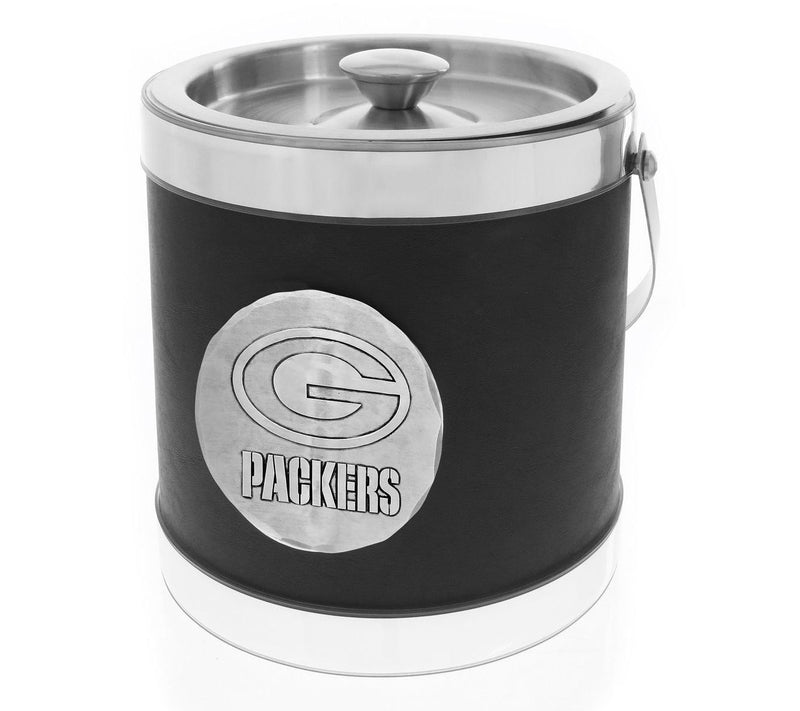Wendell August NFL Logo Ice Bucket — View 2