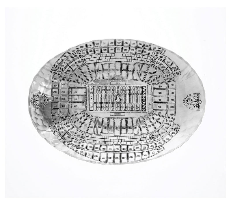 Wendell August NFL Stadium Series Oval Dish sh — View 27