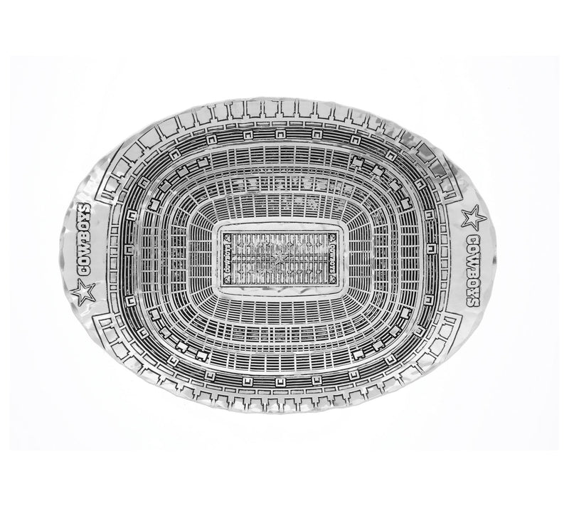 Wendell August NFL Stadium Series Oval Dish sh — View 20
