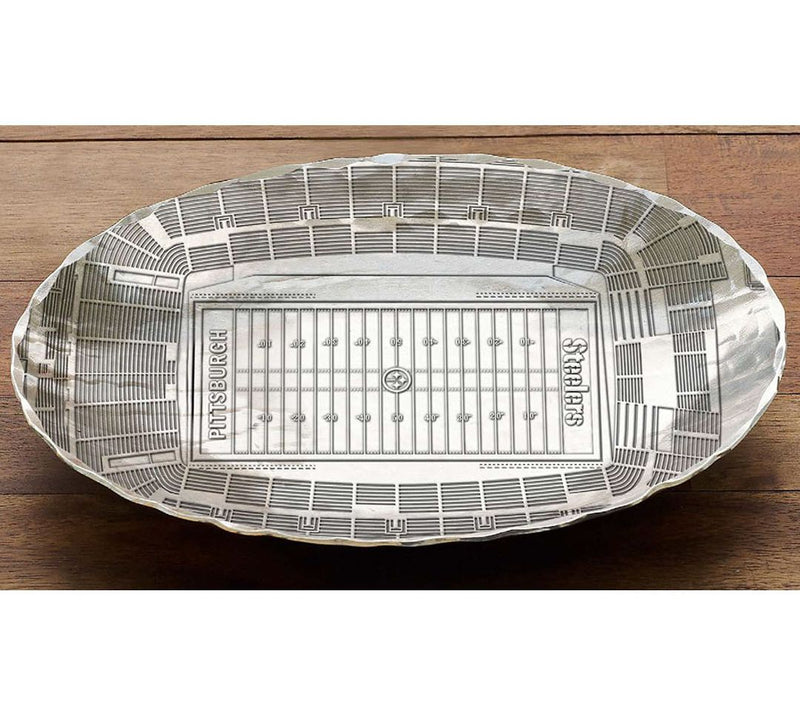 Wendell August NFL Stadium Series Oval Dish sh — View 30