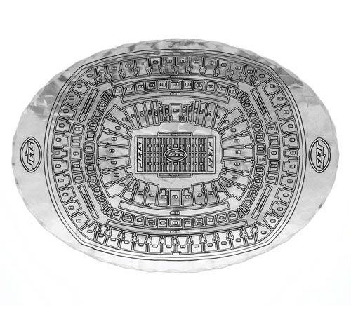Wendell August NFL Stadium Series Oval Dish sh — View 36