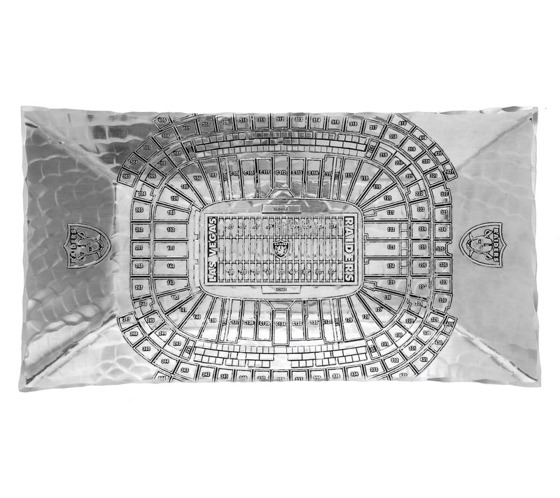 Wendell August NFL Stadium Series Small HorizonTray — View 11