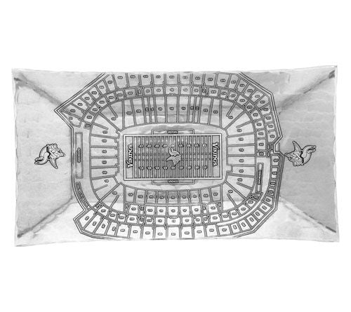 Wendell August NFL Stadium Series Small HorizonTray — View 4