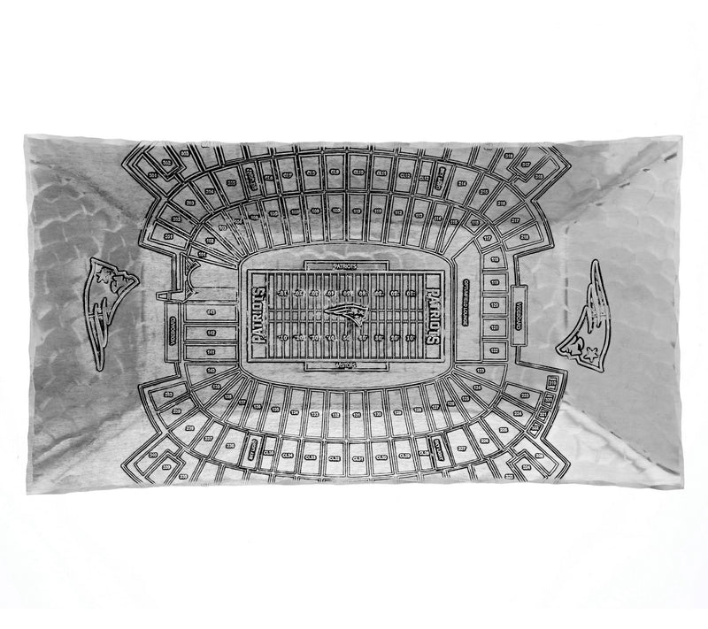 Wendell August NFL Stadium Series Small HorizonTray — View 15