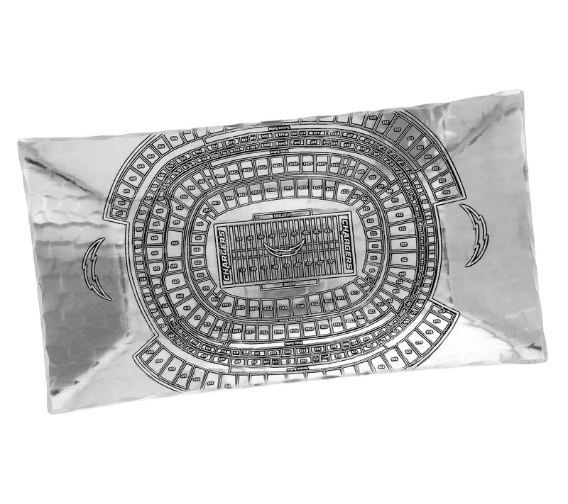 Wendell August NFL Stadium Series Small HorizonTray — View 17