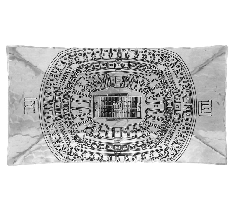 Wendell August NFL Stadium Series Small HorizonTray — View 19