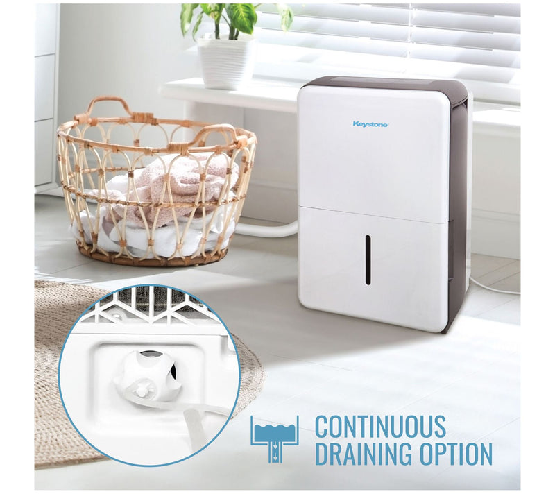 Keystone 22-Pint Dehumidifier — View 4