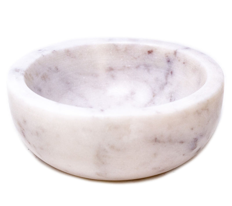 Global Crafts Handmade Marble Pinch Bowls, Setof 2 — View 11