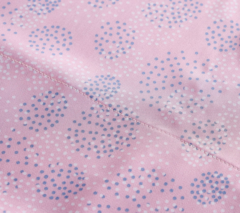 Home Reflections Rayon from Bamboo Sheet Set — View 12