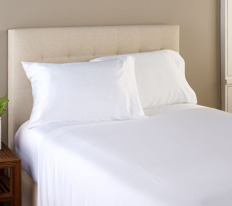 Home Reflections Rayon from Bamboo Sheet Set — View 24