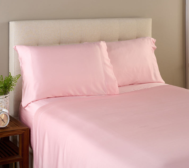 Home Reflections Rayon from Bamboo Sheet Set — View 25