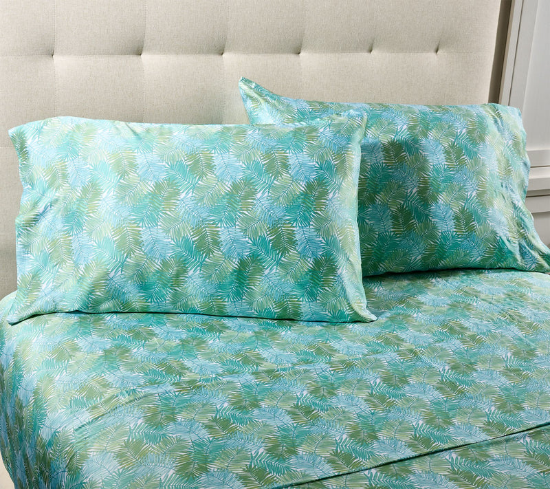 Home Reflections Rayon from Bamboo Sheet Set — View 7