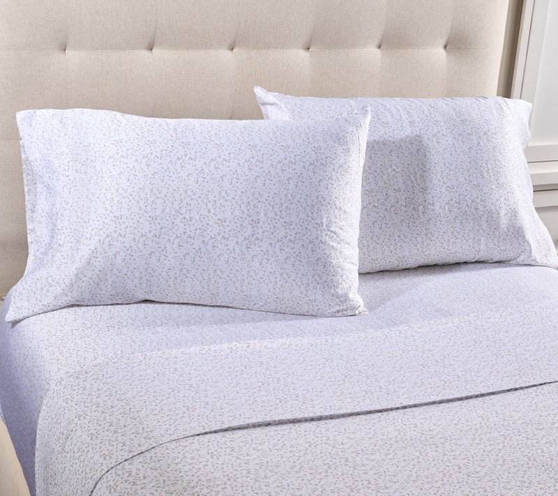 Home Reflections Rayon from Bamboo Sheet Set — View 5