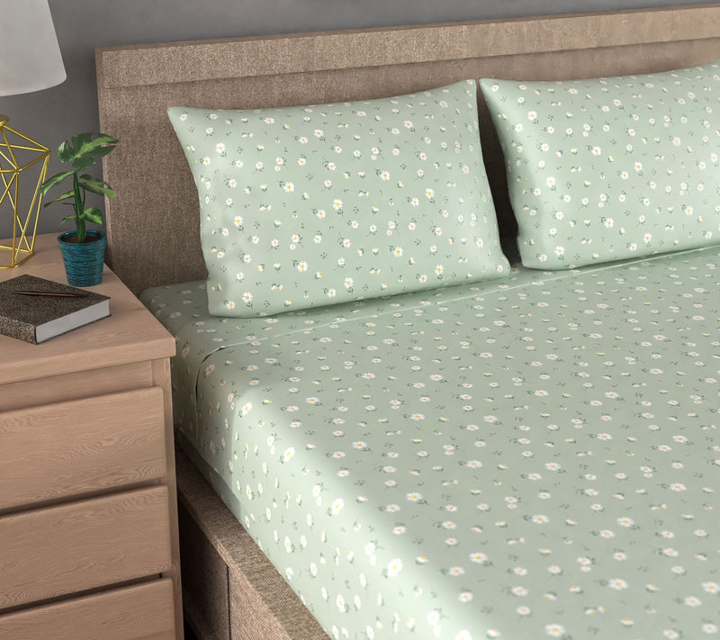 Home Reflections Rayon from Bamboo Sheet Set — View 30