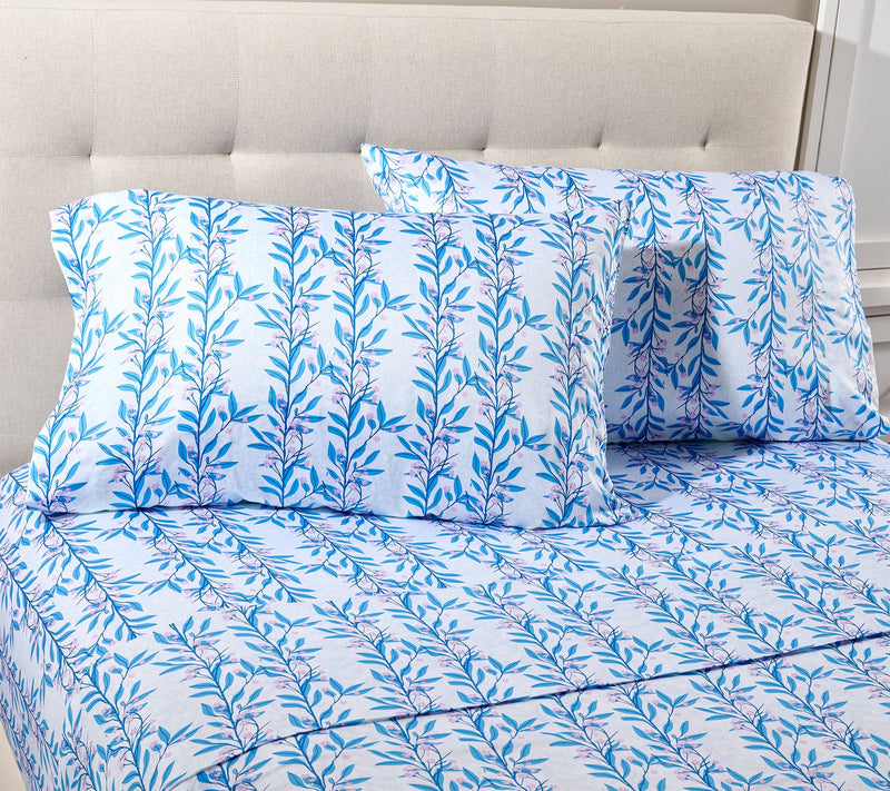 Home Reflections Rayon from Bamboo Sheet Set — View 3