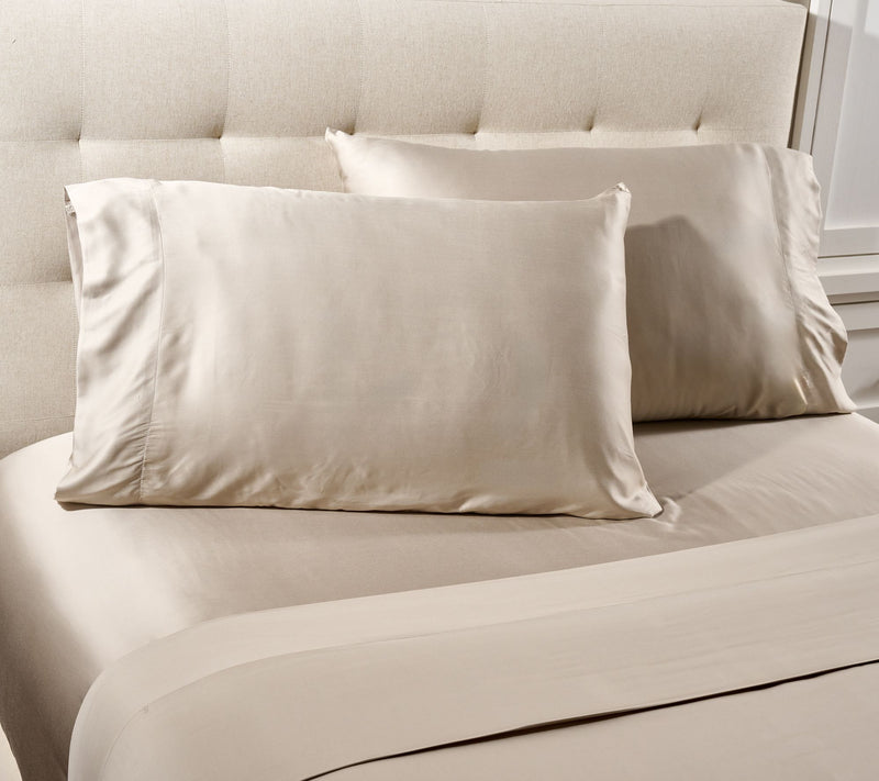 Home Reflections Rayon from Bamboo Sheet Set — View 11