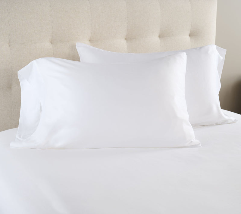 Home Reflection Set of 2 Rayon from Bamboo Pillowcases — View 18