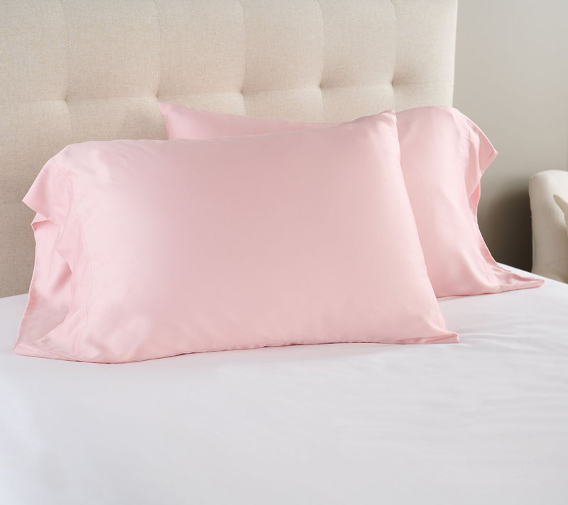 Home Reflection Set of 2 Rayon from Bamboo Pillowcases — View 15