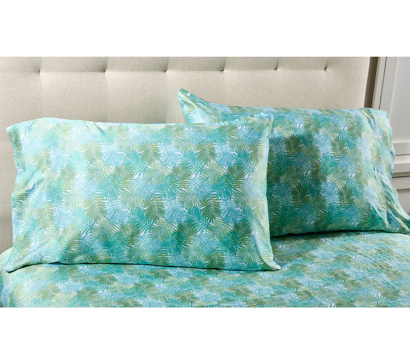 Home Reflection Set of 2 Rayon from Bamboo Pillowcases — View 21