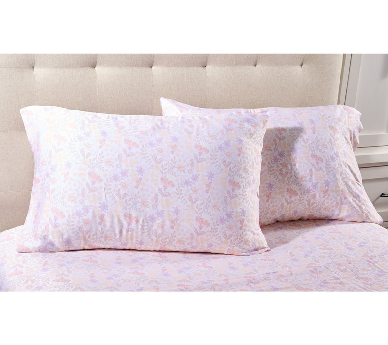 Home Reflection Set of 2 Rayon from Bamboo Pillowcases — View 23