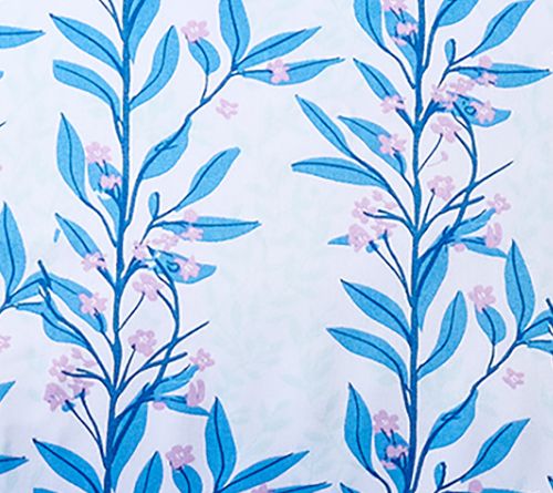 Home Reflection Set of 2 Rayon from Bamboo Pillowcases — View 7